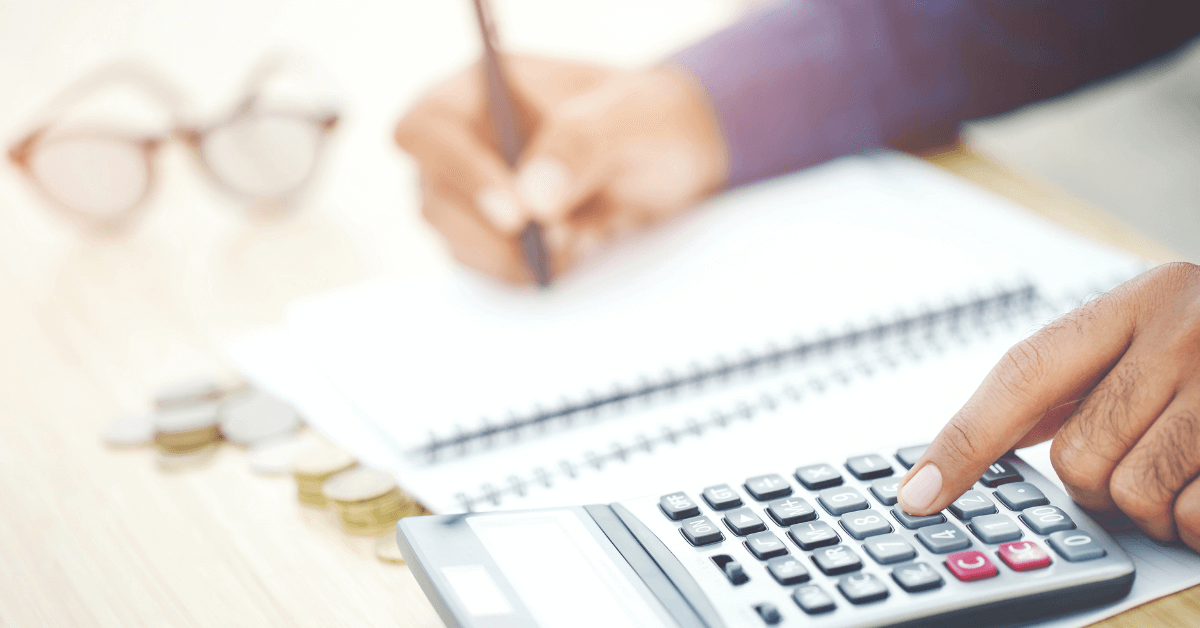 Make the most of your money by budgeting.