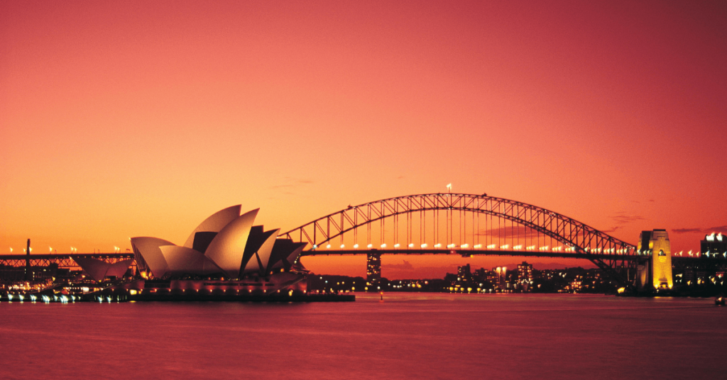 Studying in Sydney means you get to enjoy one of the most iconic locations in the world at the same time.